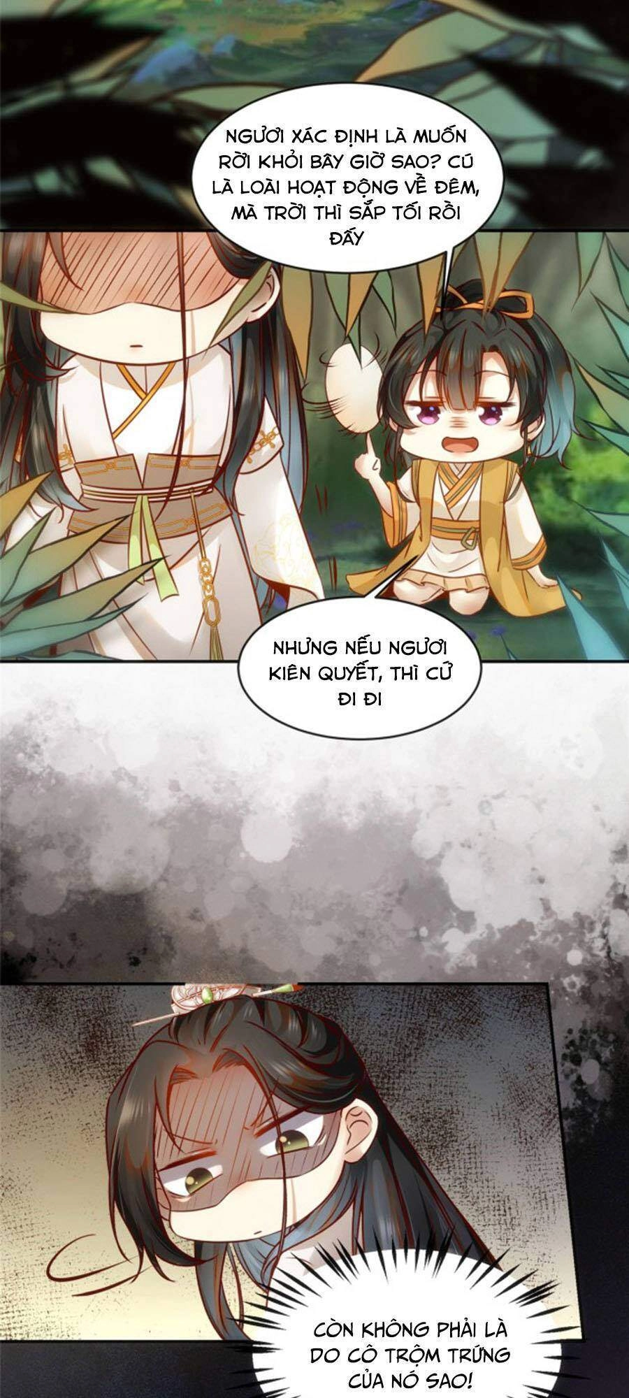 Nghịch Thiên Thần Phi Chí Thượng Chapter 49 - 6