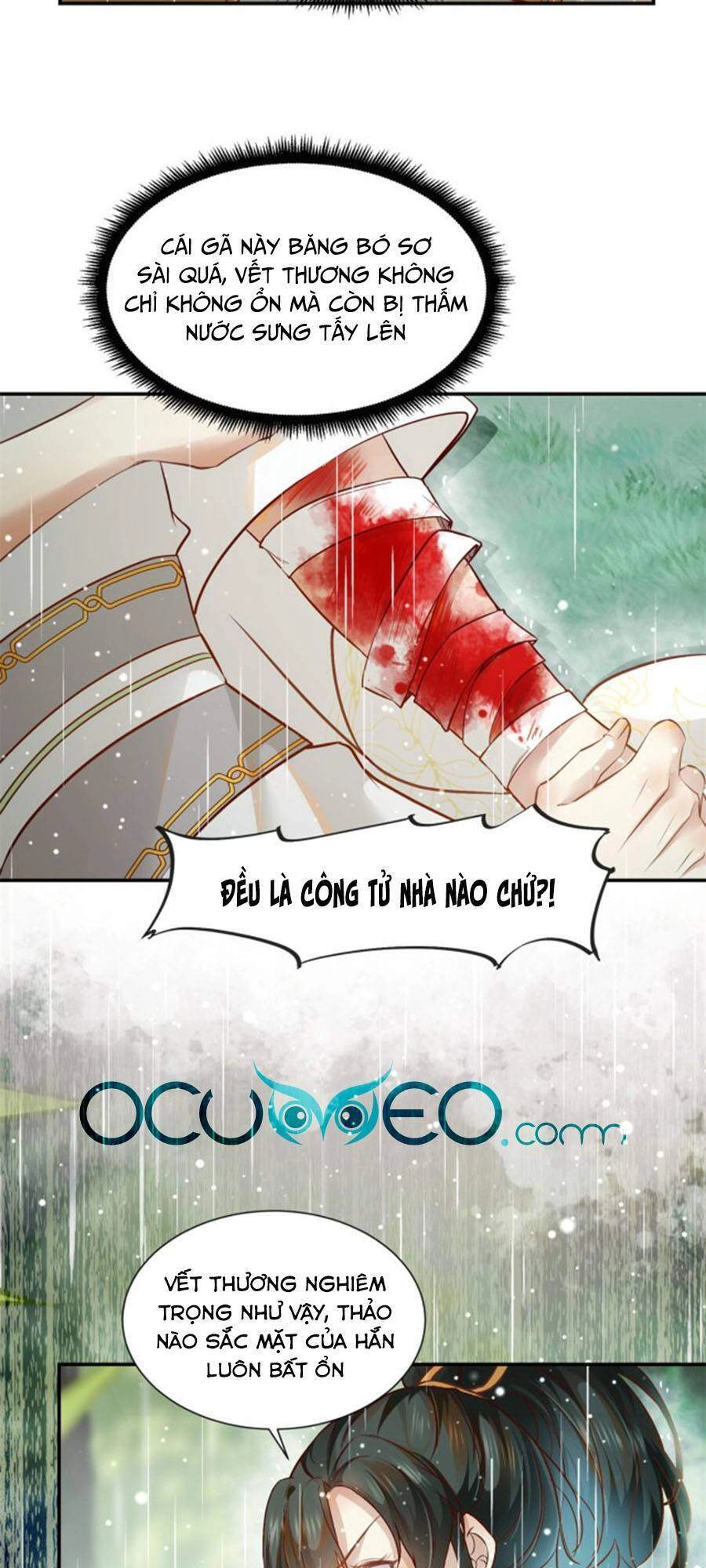 Nghịch Thiên Thần Phi Chí Thượng Chapter 50 - 11