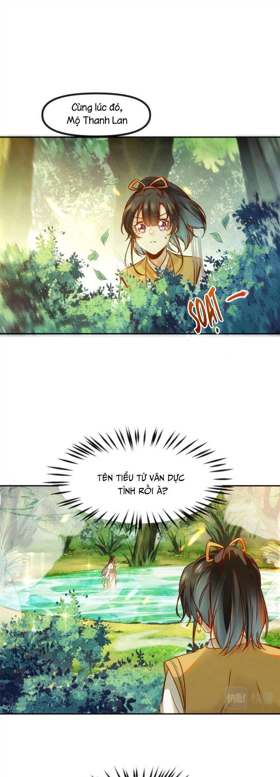 Nghịch Thiên Thần Phi Chí Thượng Chapter 51 - 1