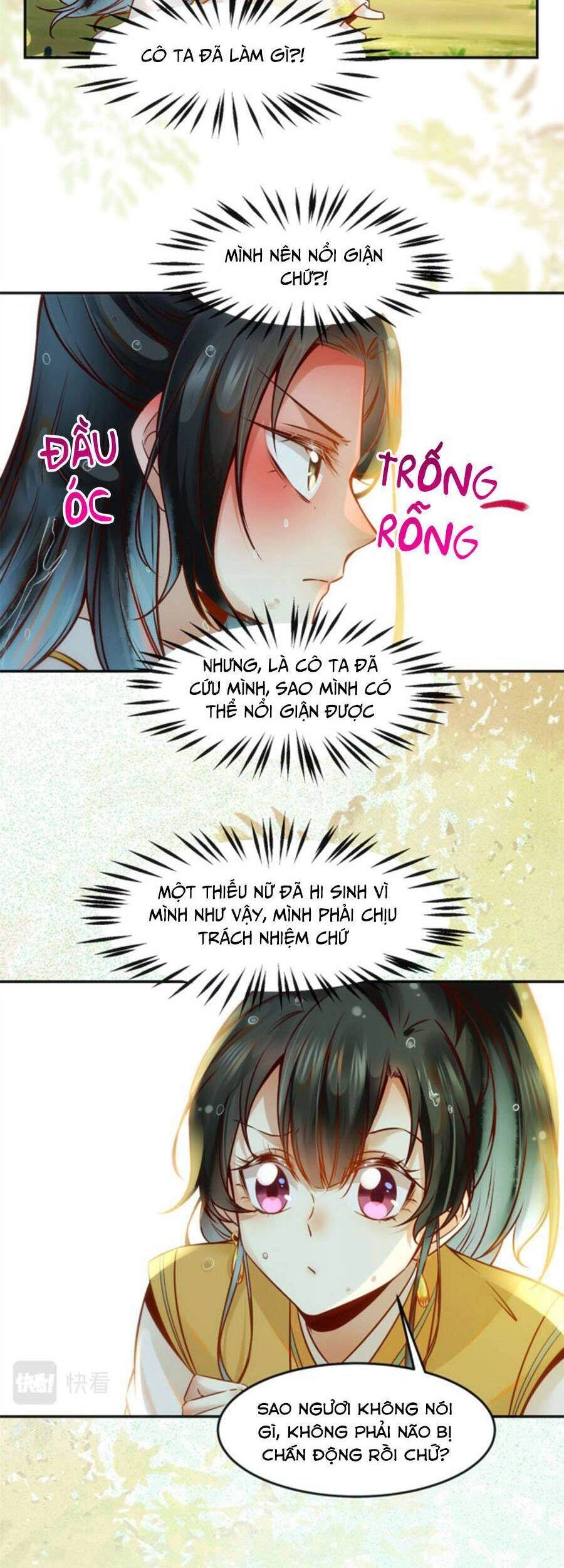 Nghịch Thiên Thần Phi Chí Thượng Chapter 51 - 18