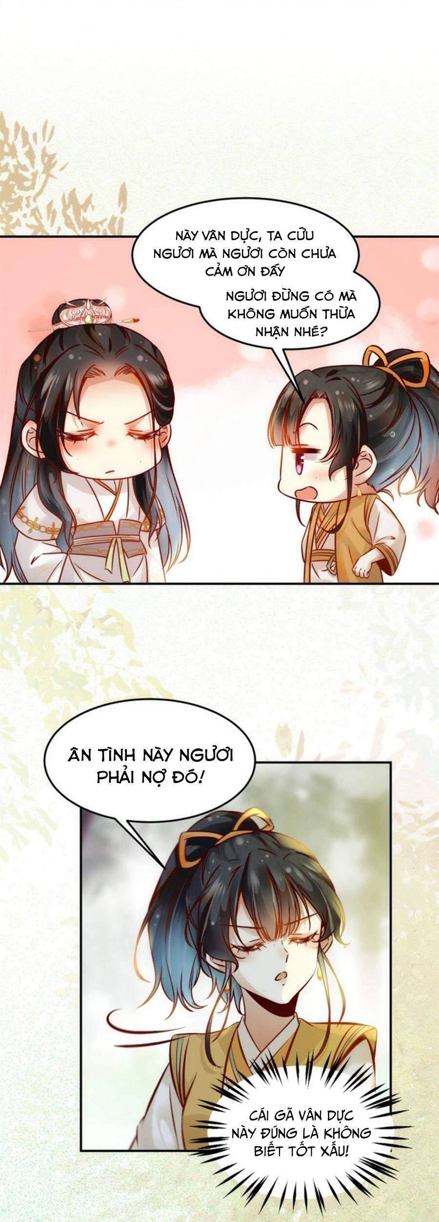 Nghịch Thiên Thần Phi Chí Thượng Chapter 52 - 1