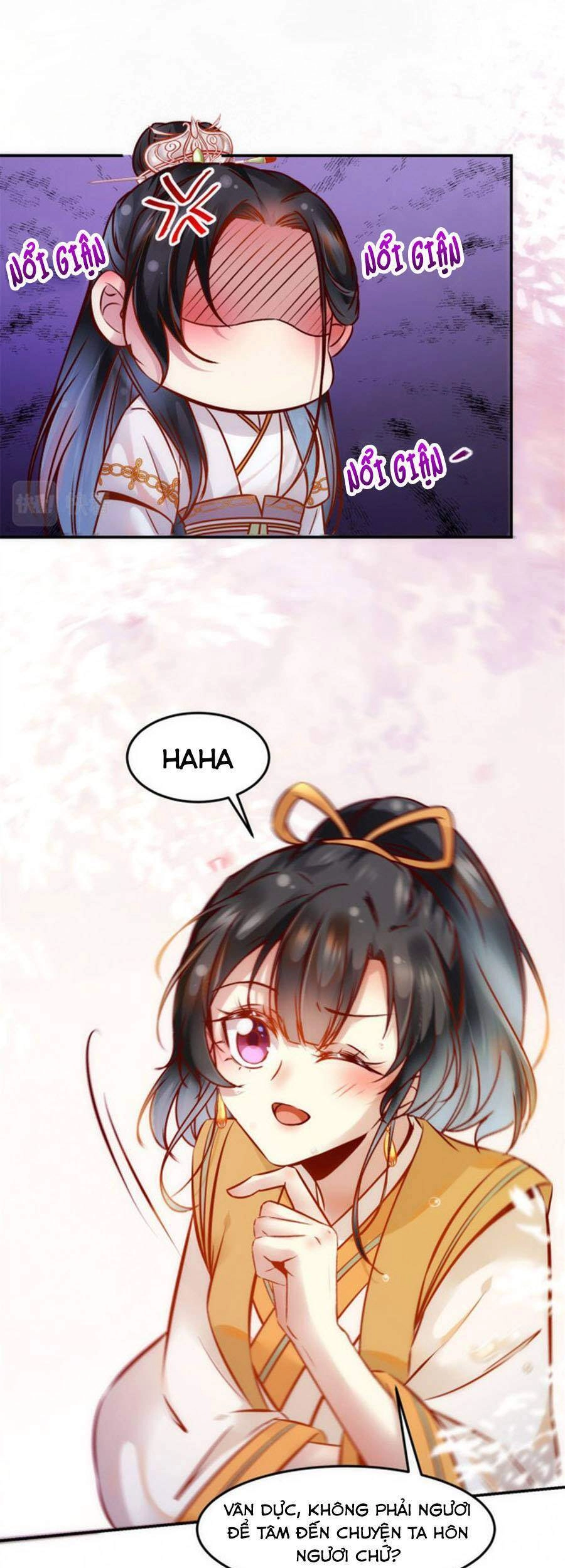 Nghịch Thiên Thần Phi Chí Thượng Chapter 52 - 5