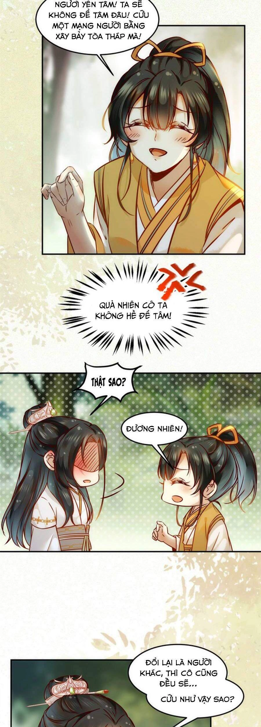 Nghịch Thiên Thần Phi Chí Thượng Chapter 52 - 7