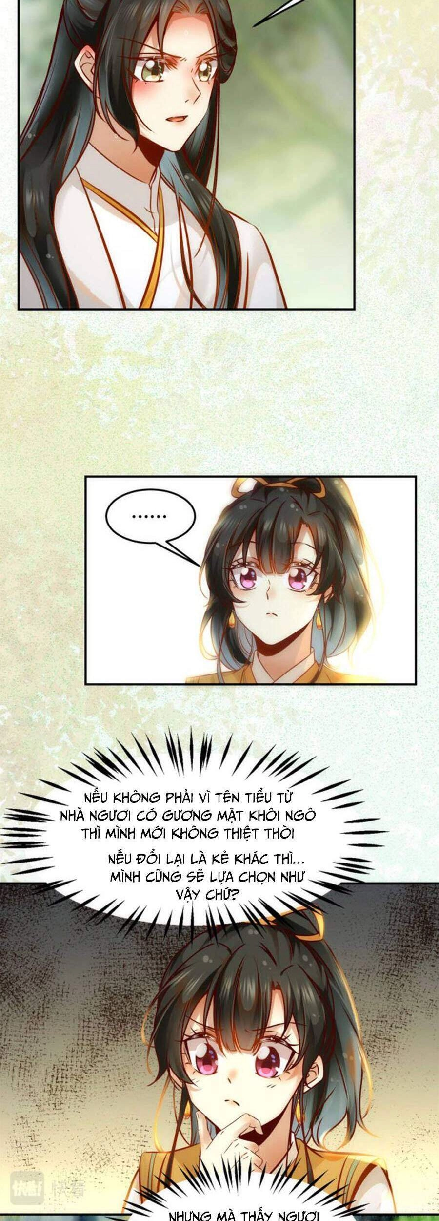 Nghịch Thiên Thần Phi Chí Thượng Chapter 52 - 8