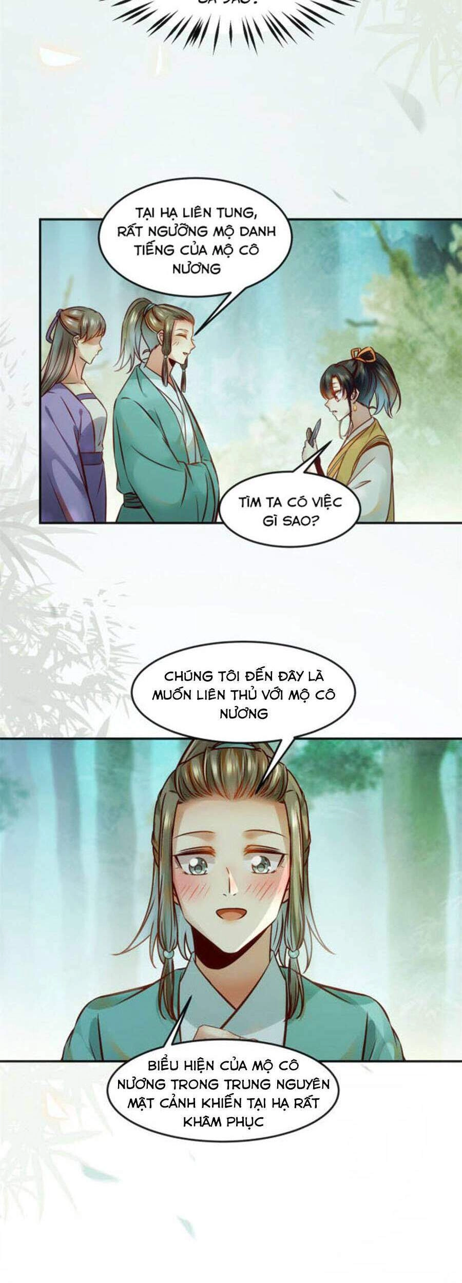 Nghịch Thiên Thần Phi Chí Thượng Chapter 52 - 20