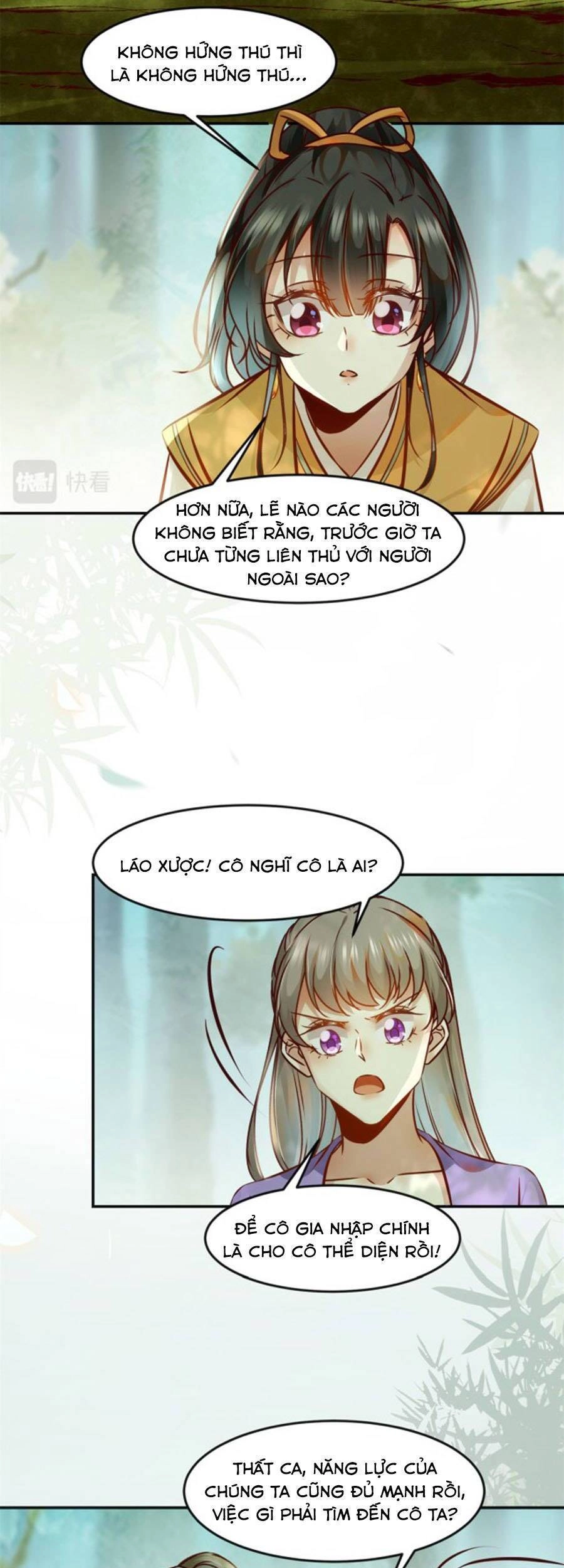 Nghịch Thiên Thần Phi Chí Thượng Chapter 53 - 4