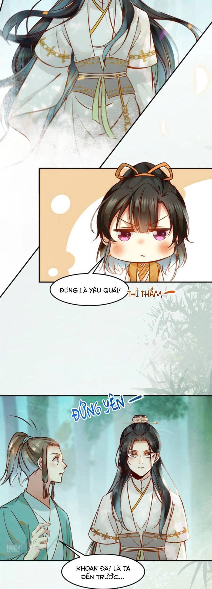 Nghịch Thiên Thần Phi Chí Thượng Chapter 53 - 7