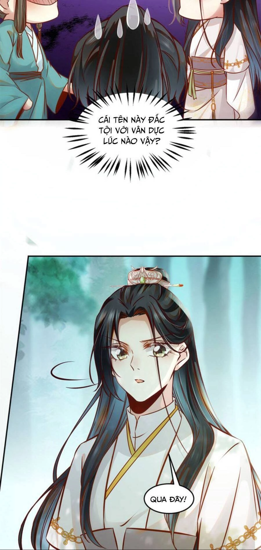 Nghịch Thiên Thần Phi Chí Thượng Chapter 53 - 9