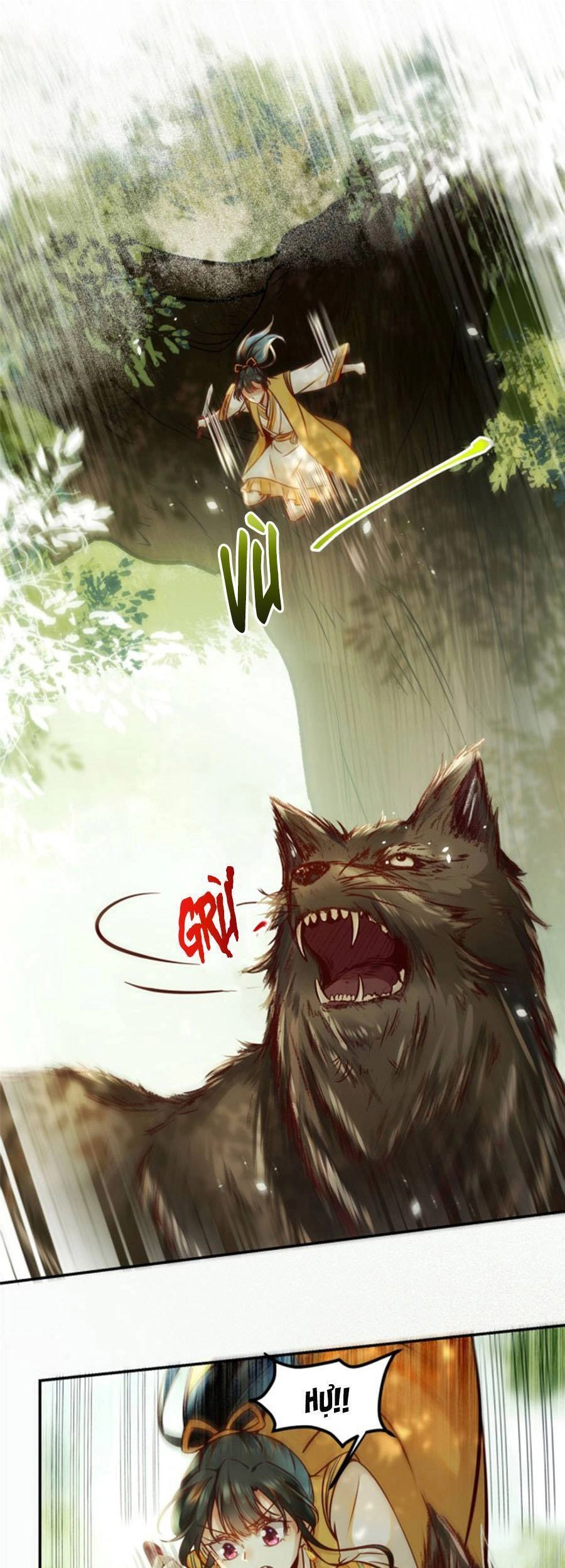 Nghịch Thiên Thần Phi Chí Thượng Chapter 54 - 2