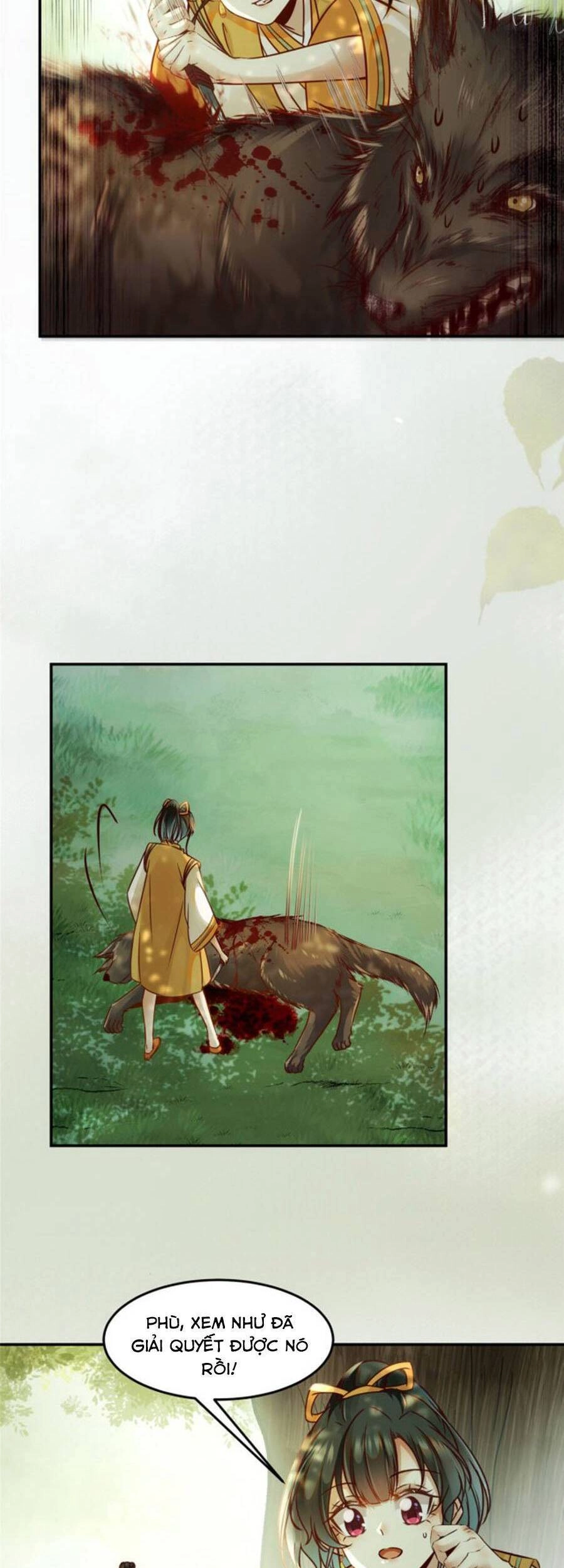 Nghịch Thiên Thần Phi Chí Thượng Chapter 54 - 3