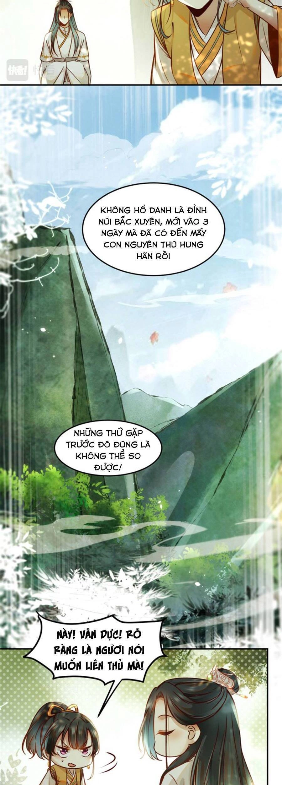 Nghịch Thiên Thần Phi Chí Thượng Chapter 54 - 4