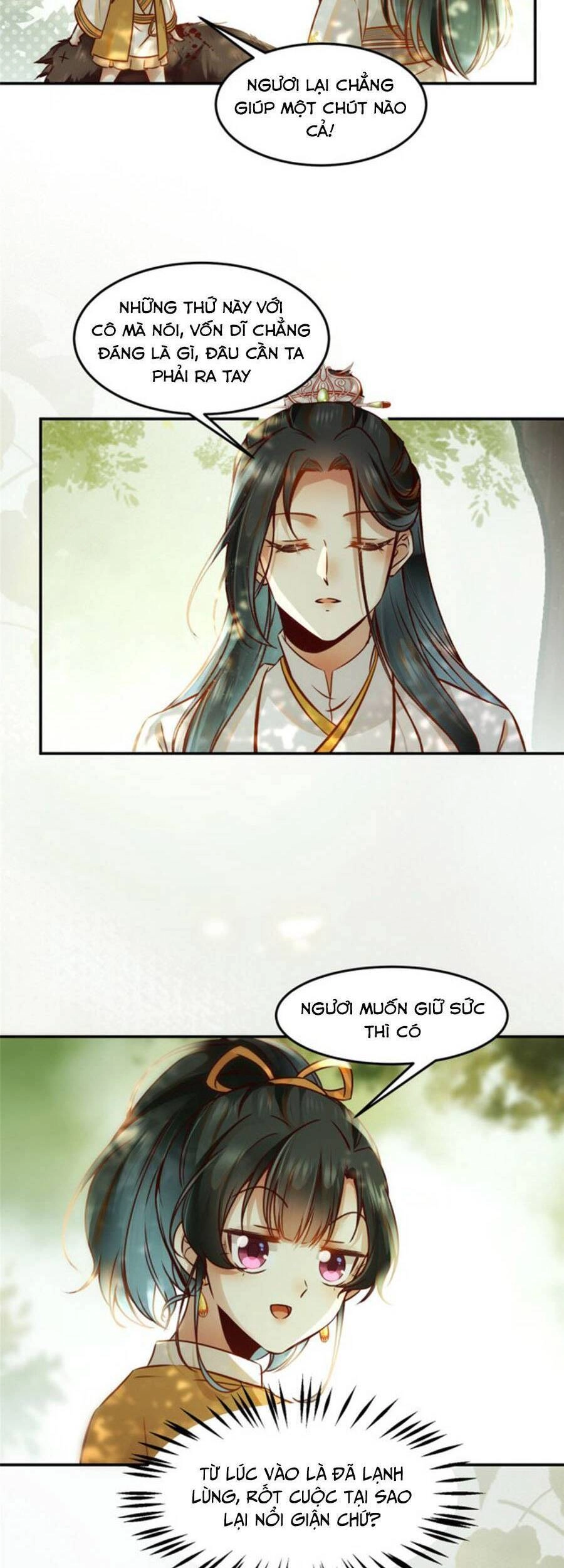 Nghịch Thiên Thần Phi Chí Thượng Chapter 54 - 5