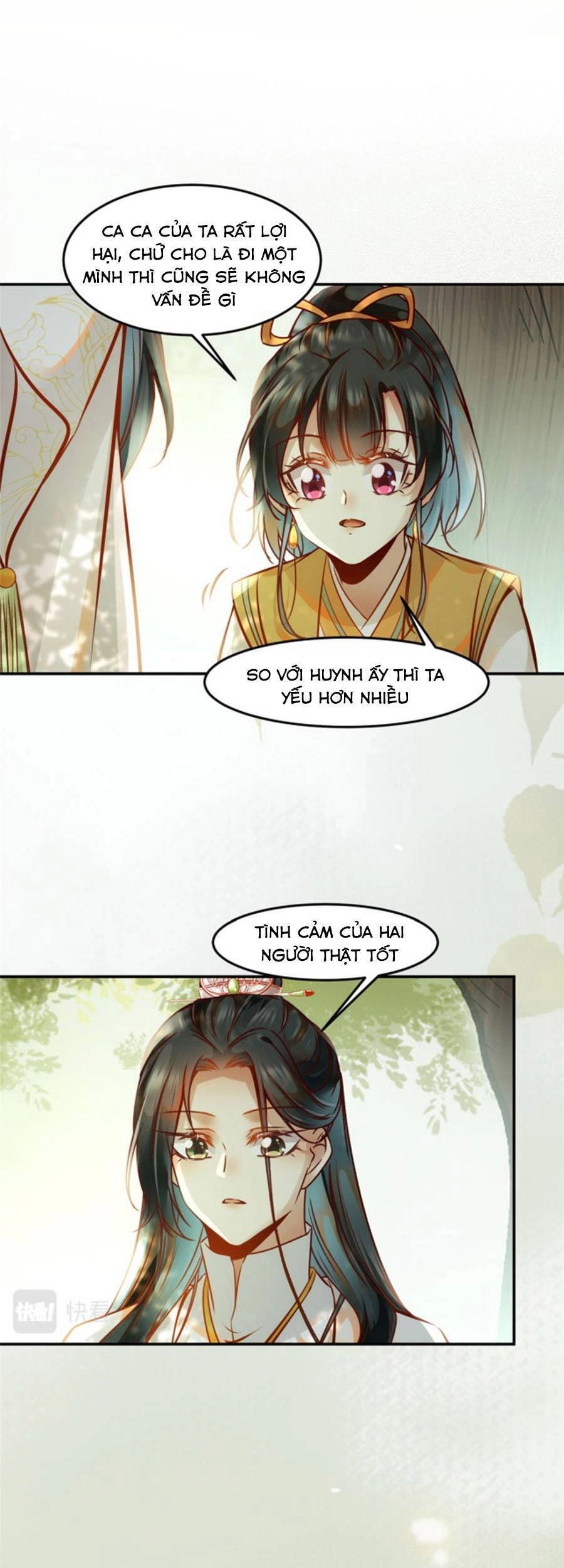 Nghịch Thiên Thần Phi Chí Thượng Chapter 54 - 7