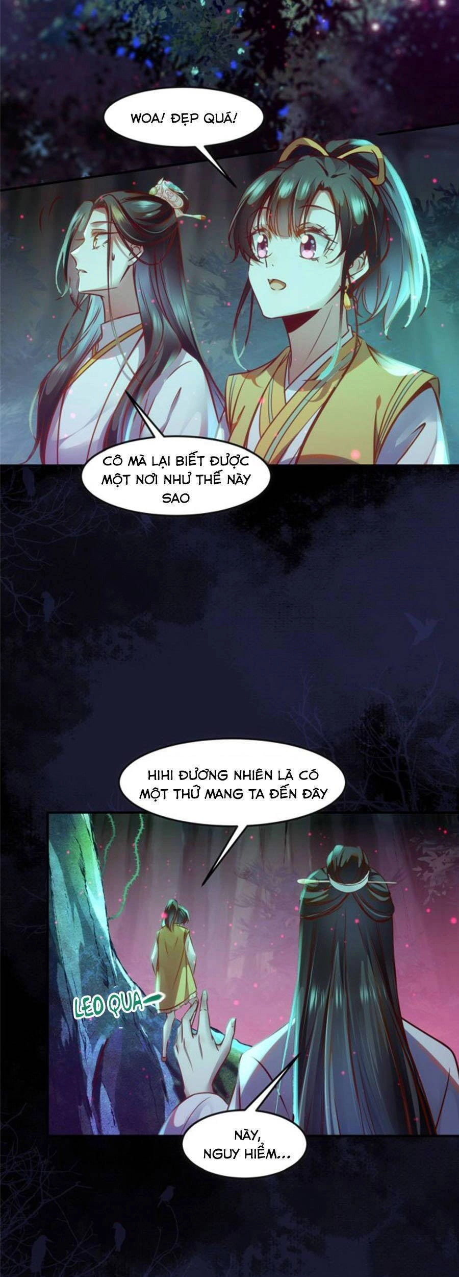 Nghịch Thiên Thần Phi Chí Thượng Chapter 54 - 14