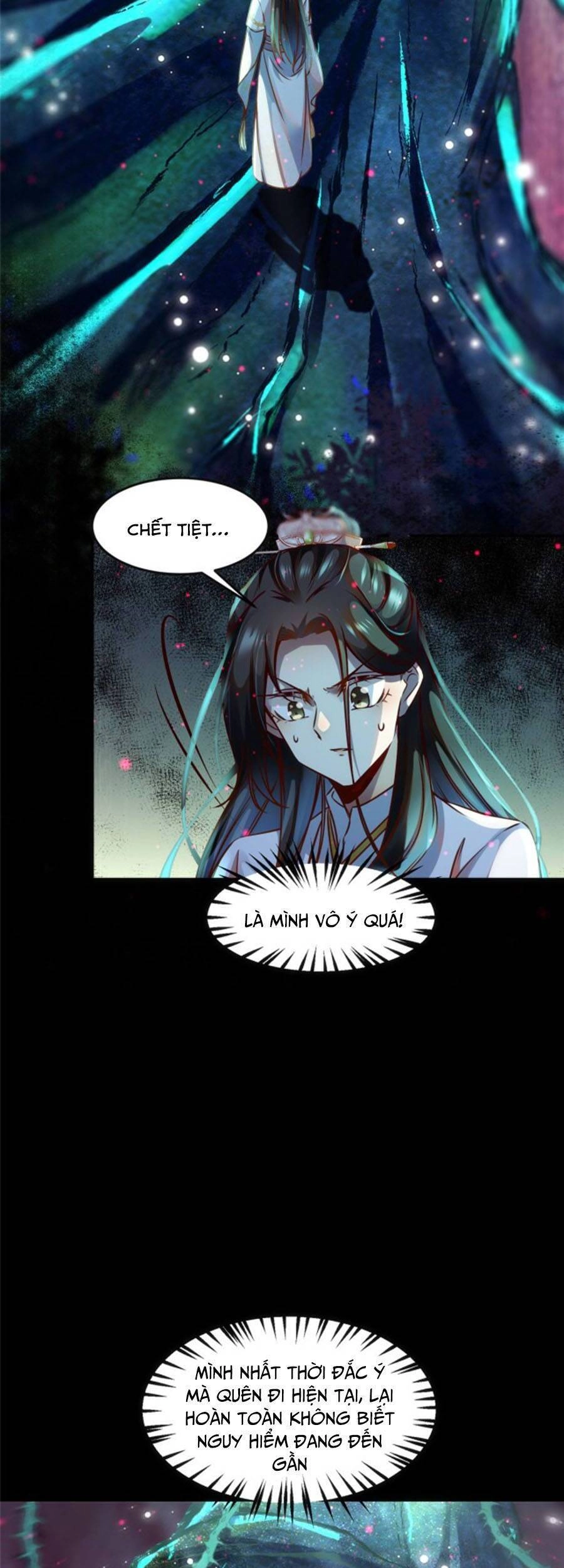 Nghịch Thiên Thần Phi Chí Thượng Chapter 55 - 9