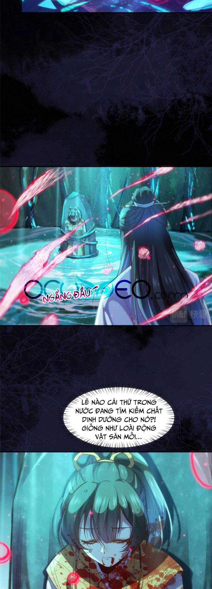 Nghịch Thiên Thần Phi Chí Thượng Chapter 56 - 4