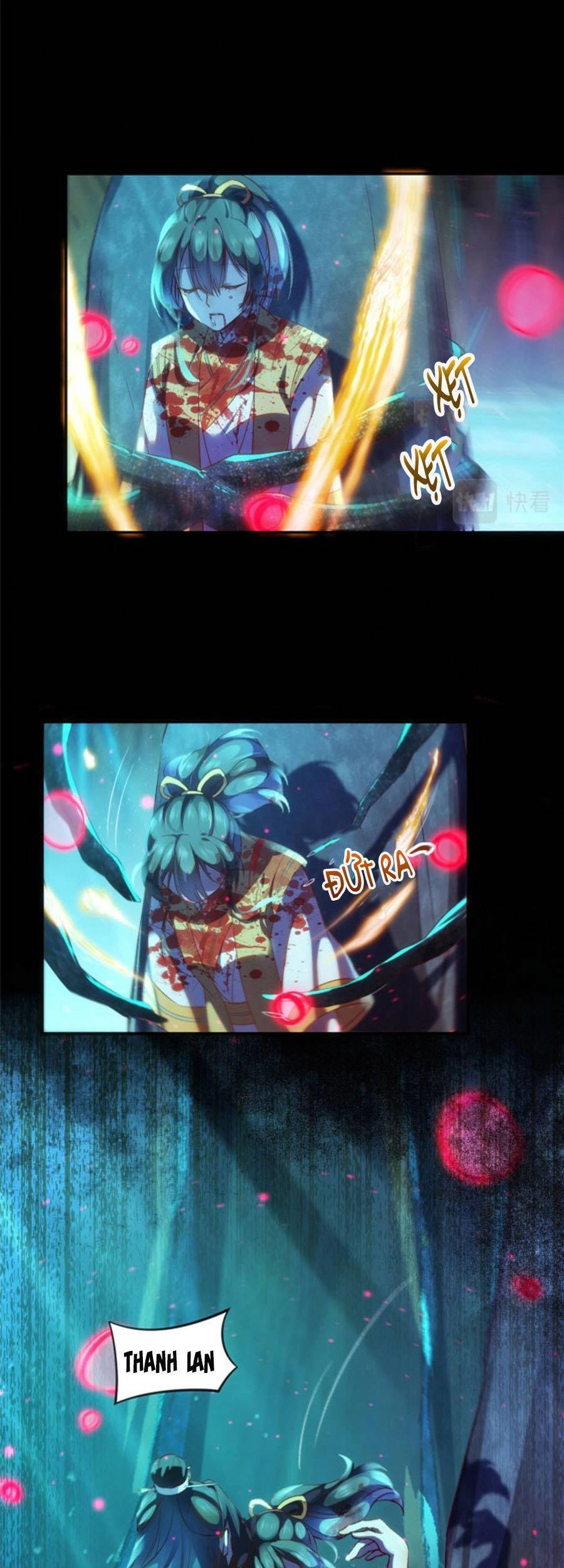 Nghịch Thiên Thần Phi Chí Thượng Chapter 56 - 7