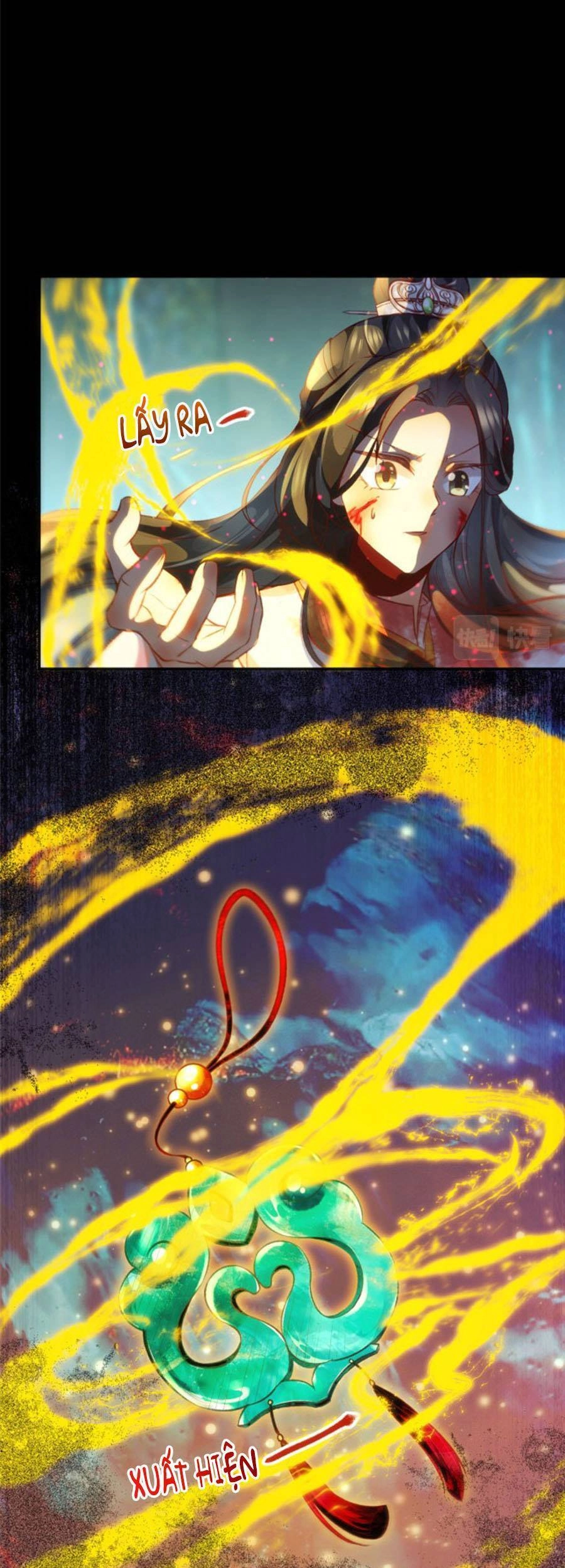 Nghịch Thiên Thần Phi Chí Thượng Chapter 56 - 22