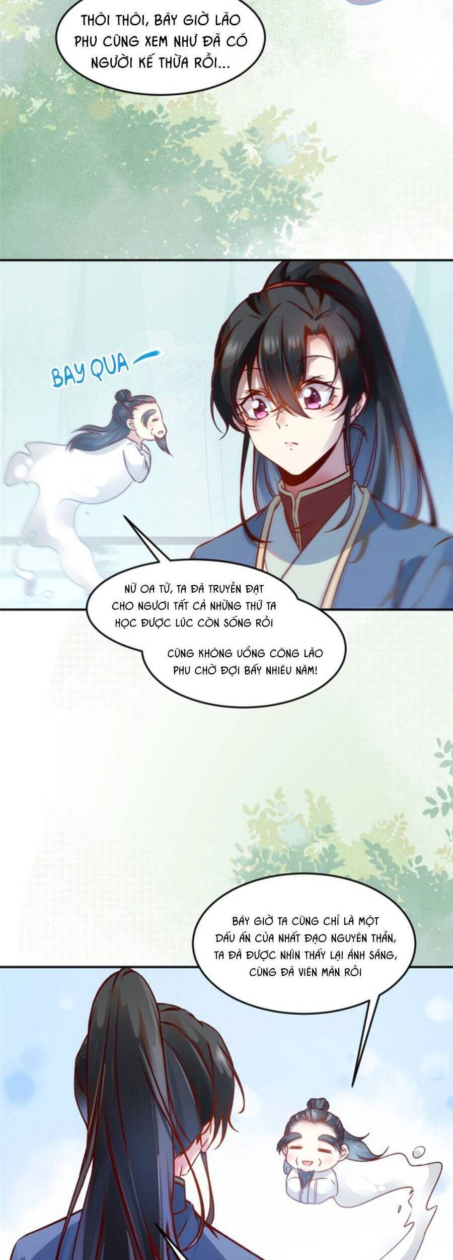 Nghịch Thiên Thần Phi Chí Thượng Chapter 57 - 18