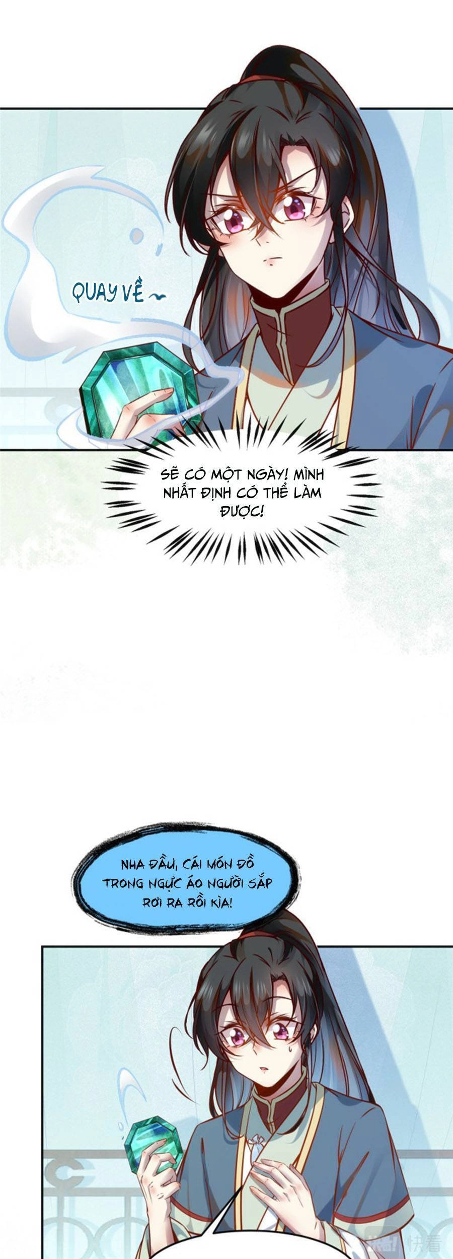 Nghịch Thiên Thần Phi Chí Thượng Chapter 57 - 22