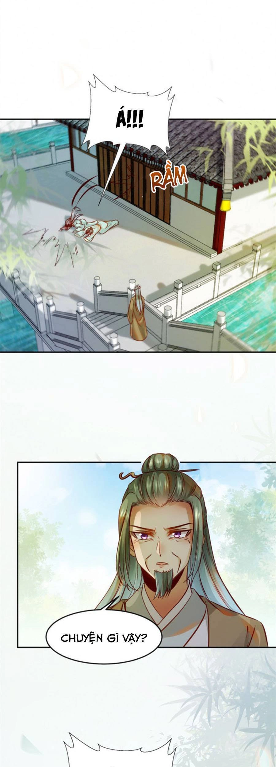 Nghịch Thiên Thần Phi Chí Thượng Chapter 58 - 7