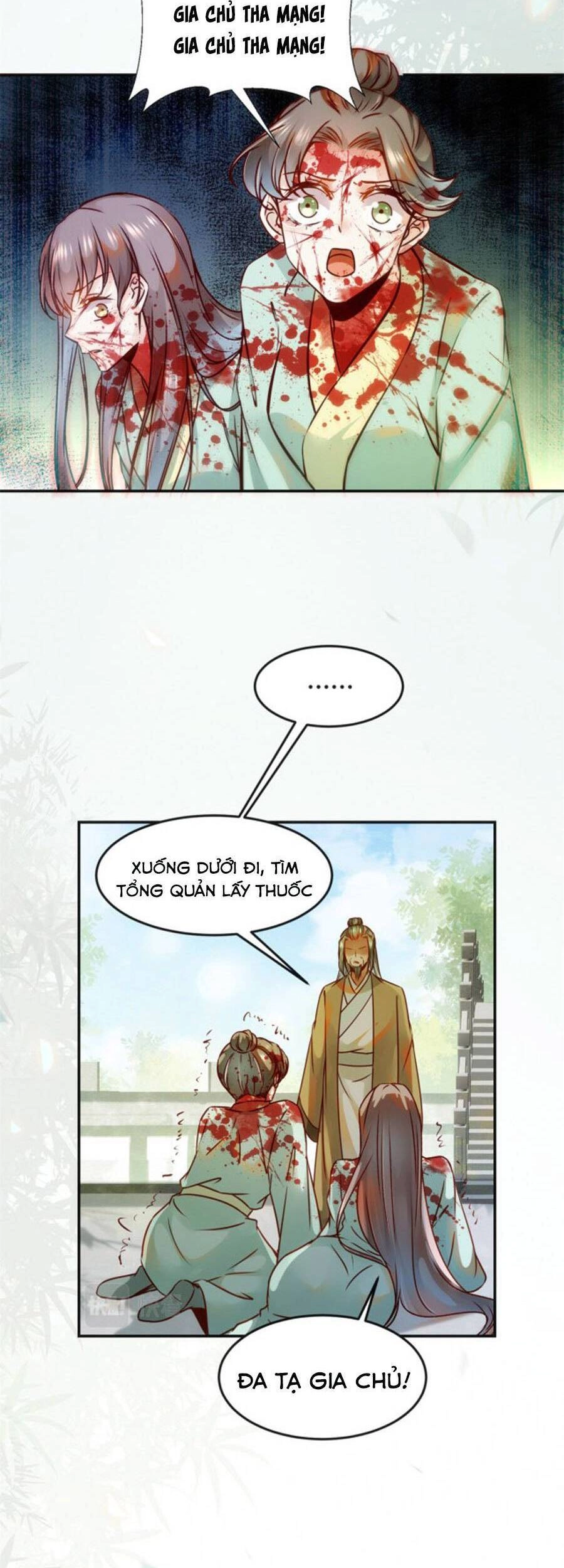 Nghịch Thiên Thần Phi Chí Thượng Chapter 58 - 8