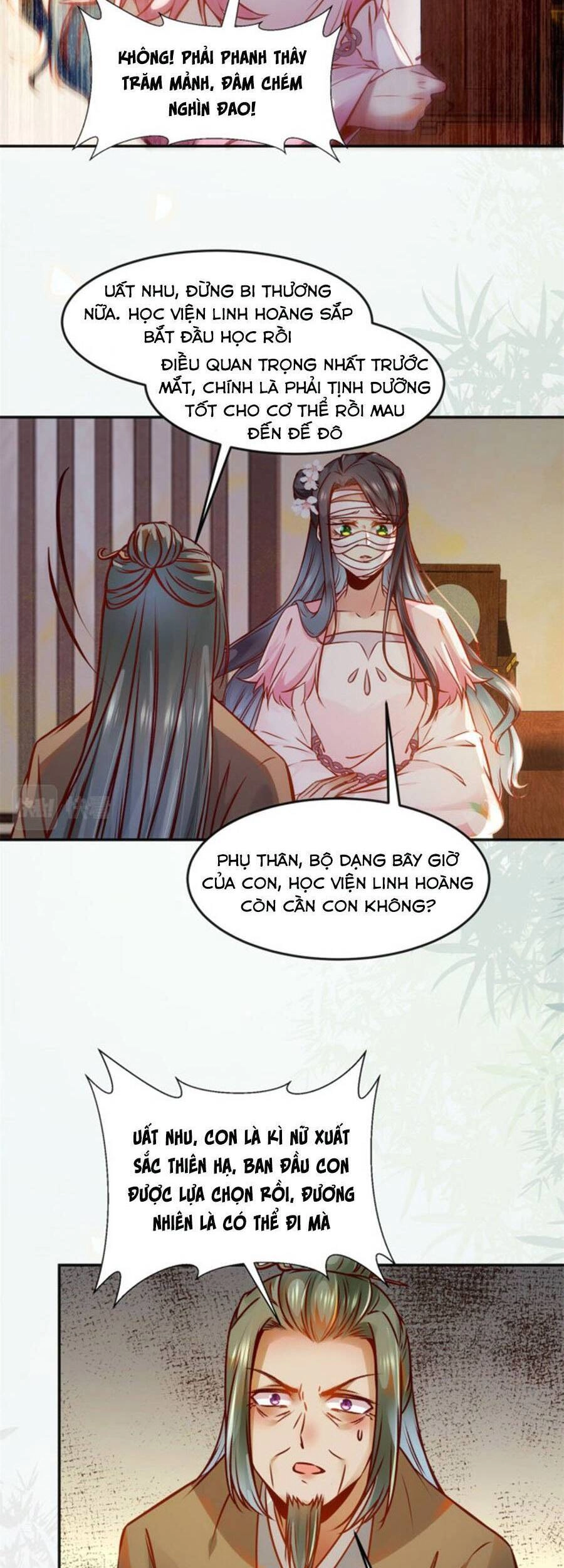 Nghịch Thiên Thần Phi Chí Thượng Chapter 58 - 12