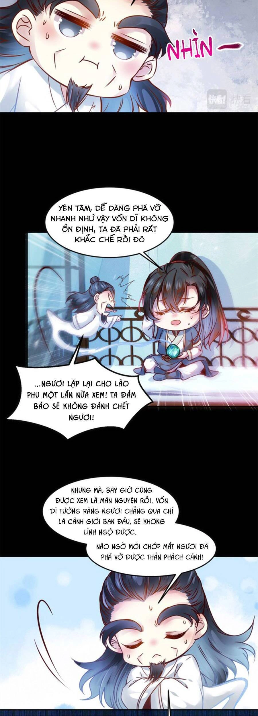 Nghịch Thiên Thần Phi Chí Thượng Chapter 58 - 18