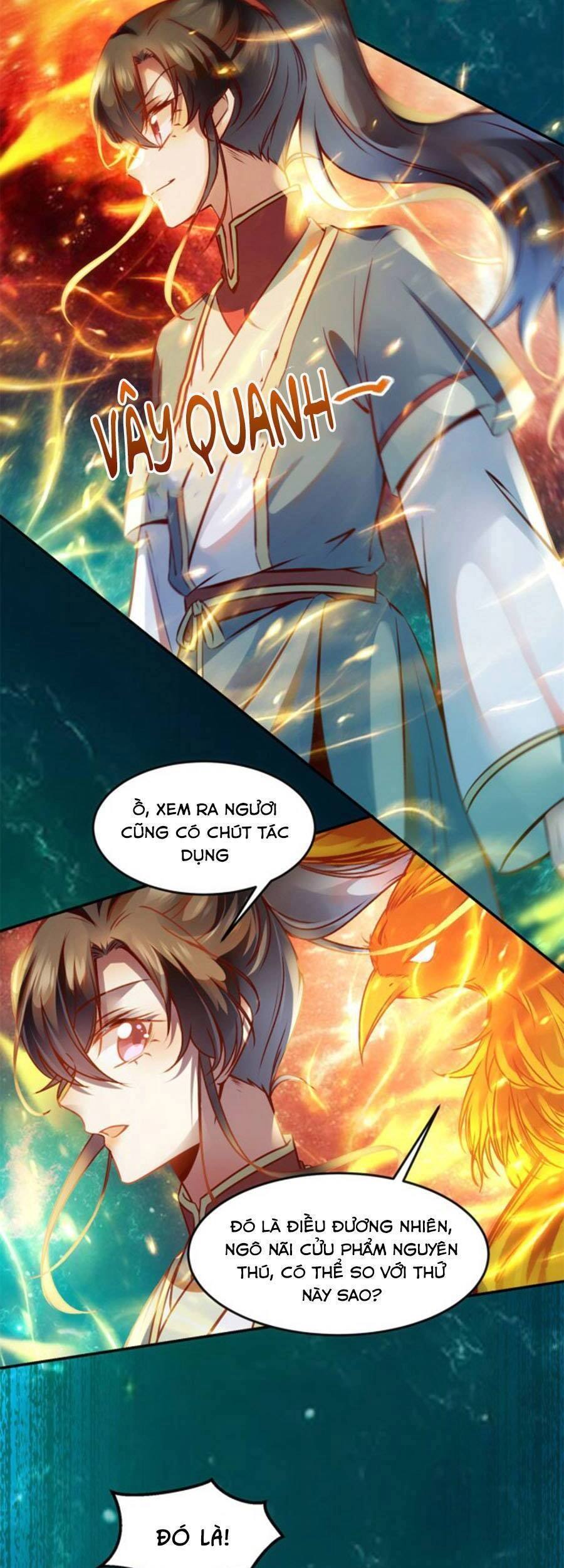 Nghịch Thiên Thần Phi Chí Thượng Chapter 58 - 22