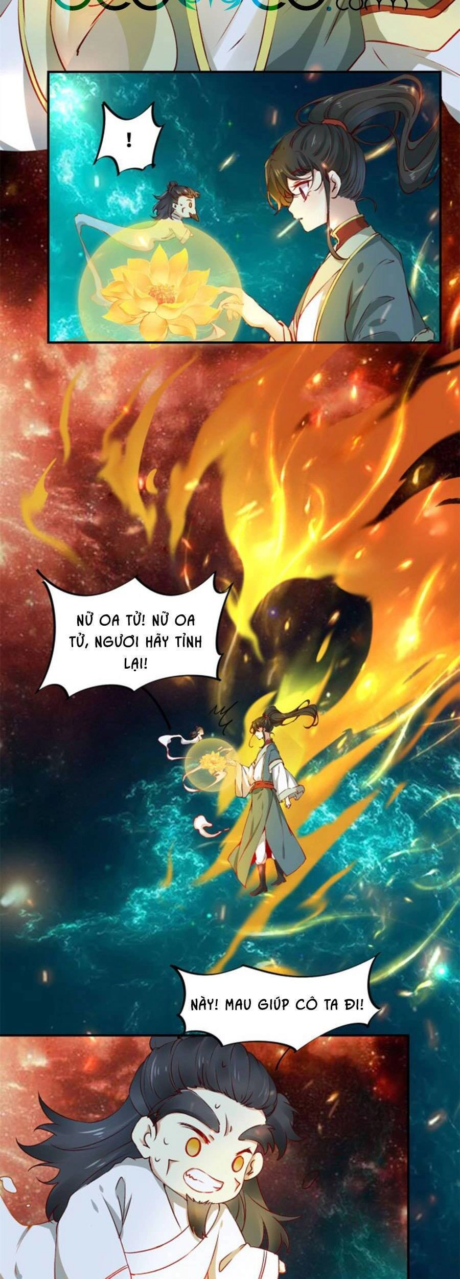 Nghịch Thiên Thần Phi Chí Thượng Chapter 59 - 4