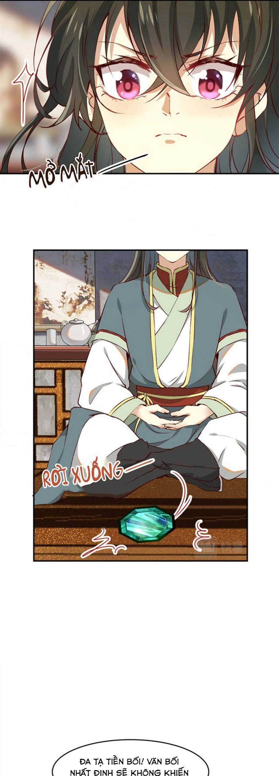 Nghịch Thiên Thần Phi Chí Thượng Chapter 59 - 12