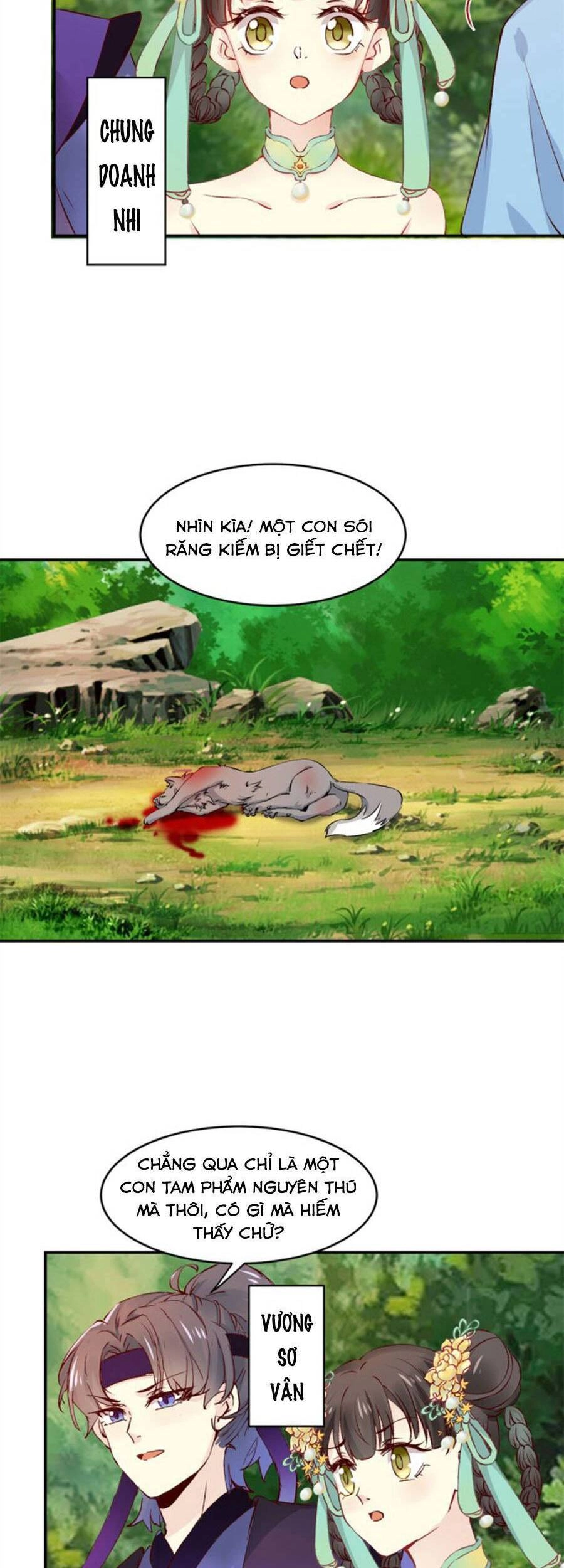 Nghịch Thiên Thần Phi Chí Thượng Chapter 59 - 15