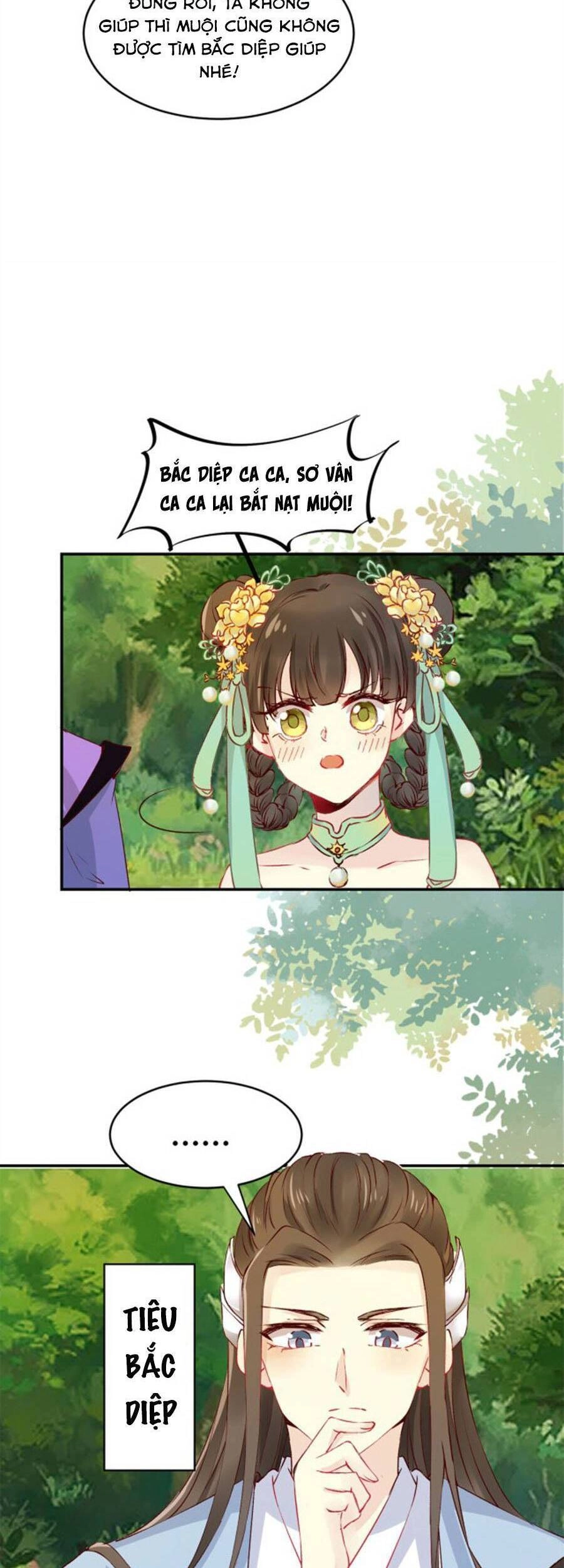 Nghịch Thiên Thần Phi Chí Thượng Chapter 59 - 18