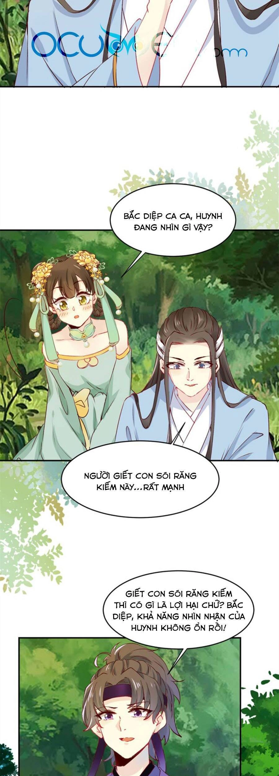 Nghịch Thiên Thần Phi Chí Thượng Chapter 59 - 19