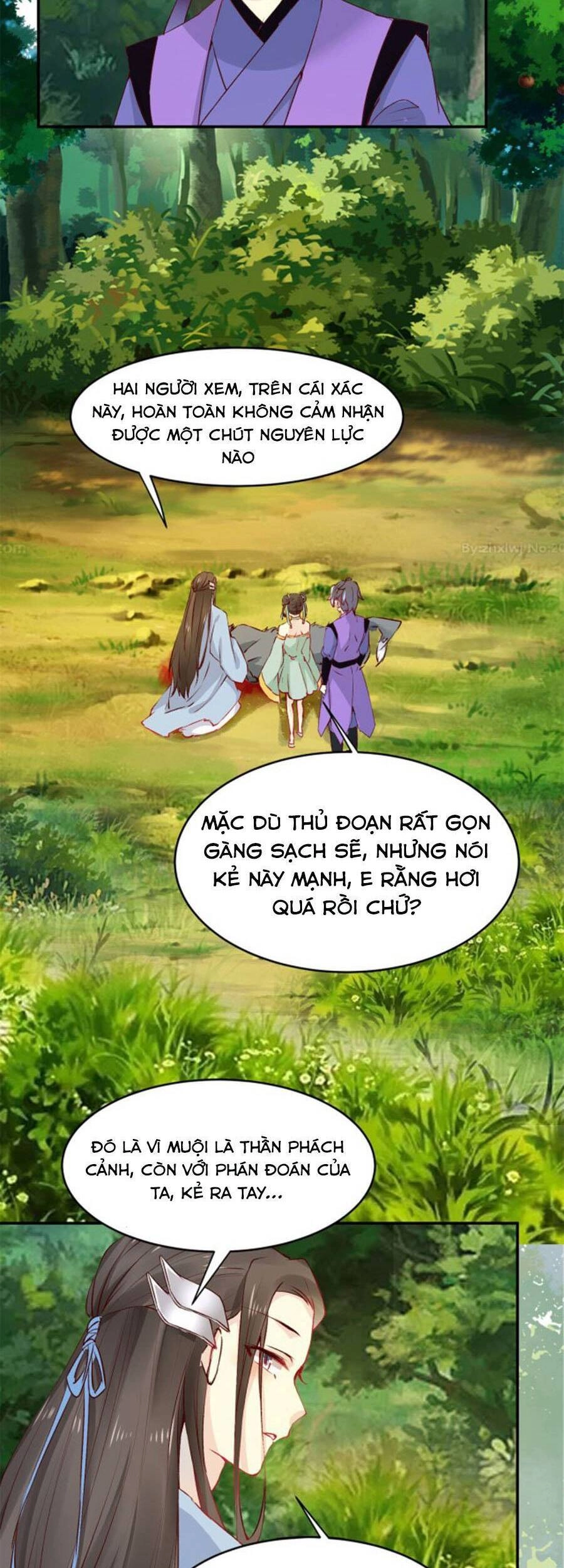 Nghịch Thiên Thần Phi Chí Thượng Chapter 59 - 20