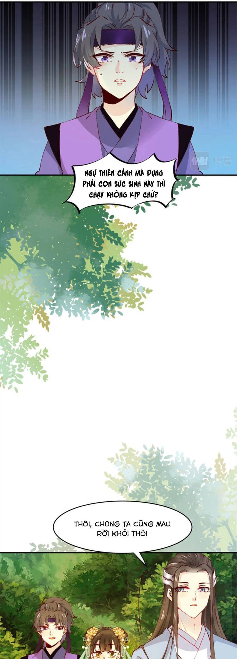 Nghịch Thiên Thần Phi Chí Thượng Chapter 59 - 22