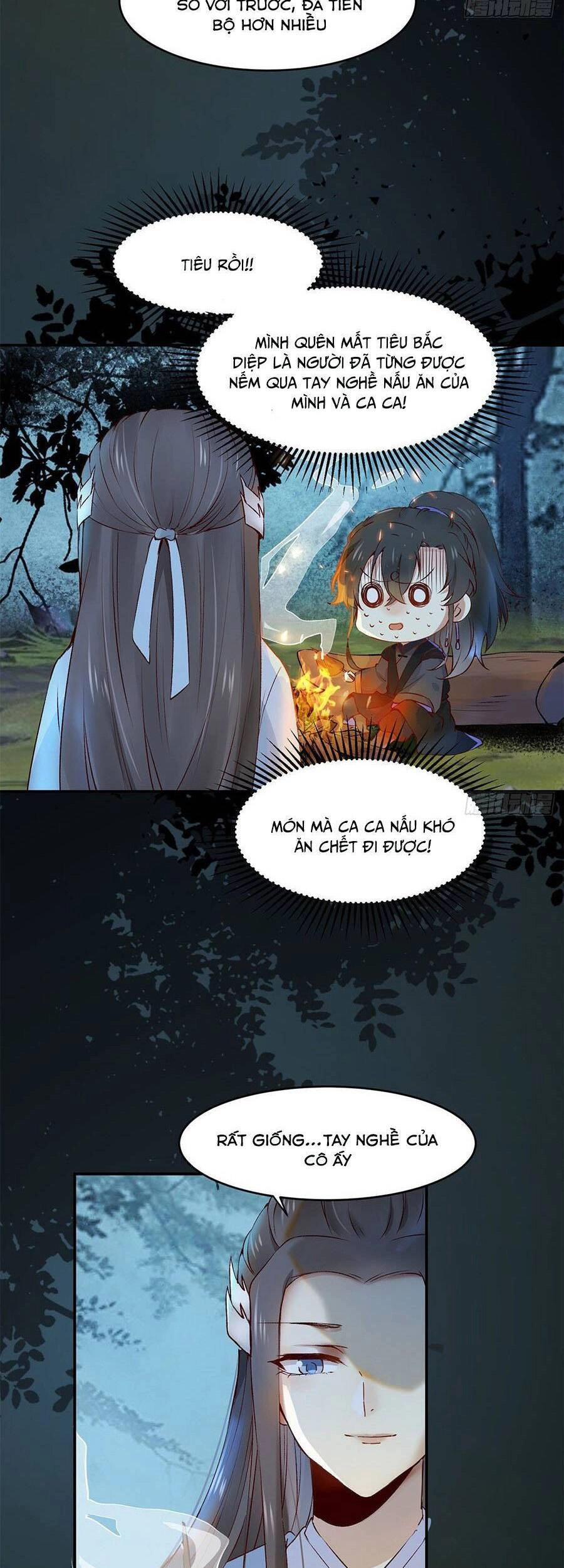 Nghịch Thiên Thần Phi Chí Thượng Chapter 61 - 3