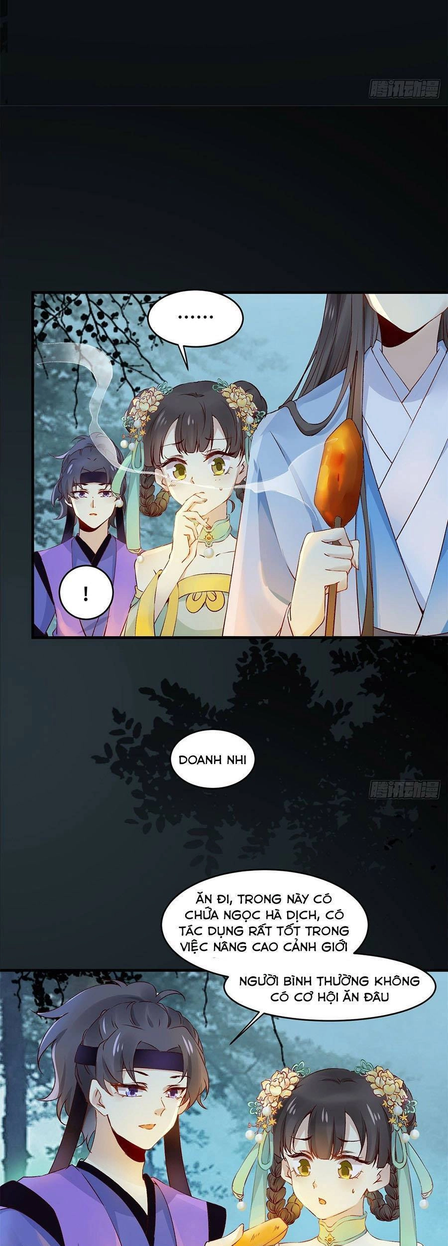 Nghịch Thiên Thần Phi Chí Thượng Chapter 61 - 7