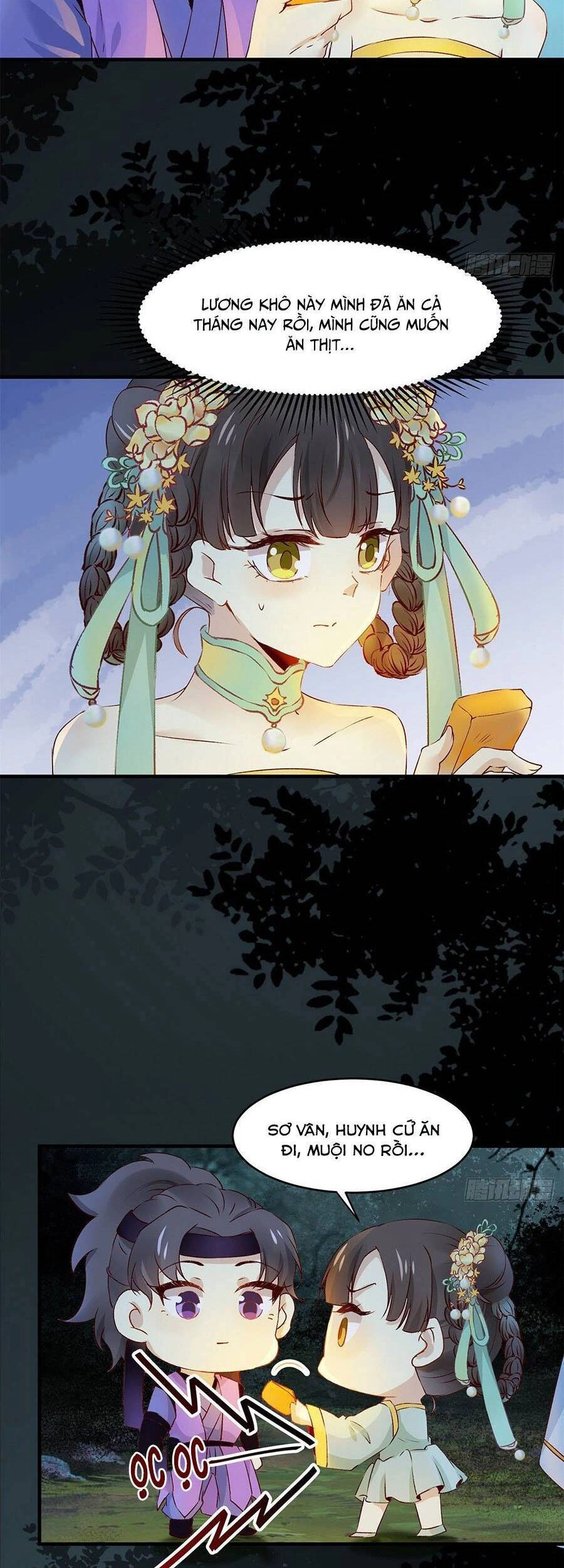 Nghịch Thiên Thần Phi Chí Thượng Chapter 61 - 8