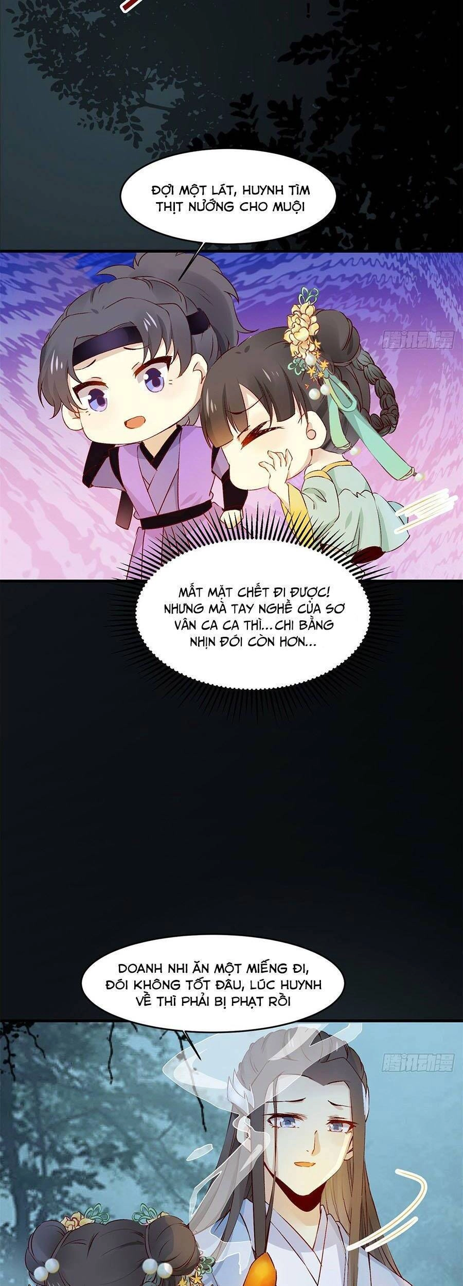 Nghịch Thiên Thần Phi Chí Thượng Chapter 61 - 9