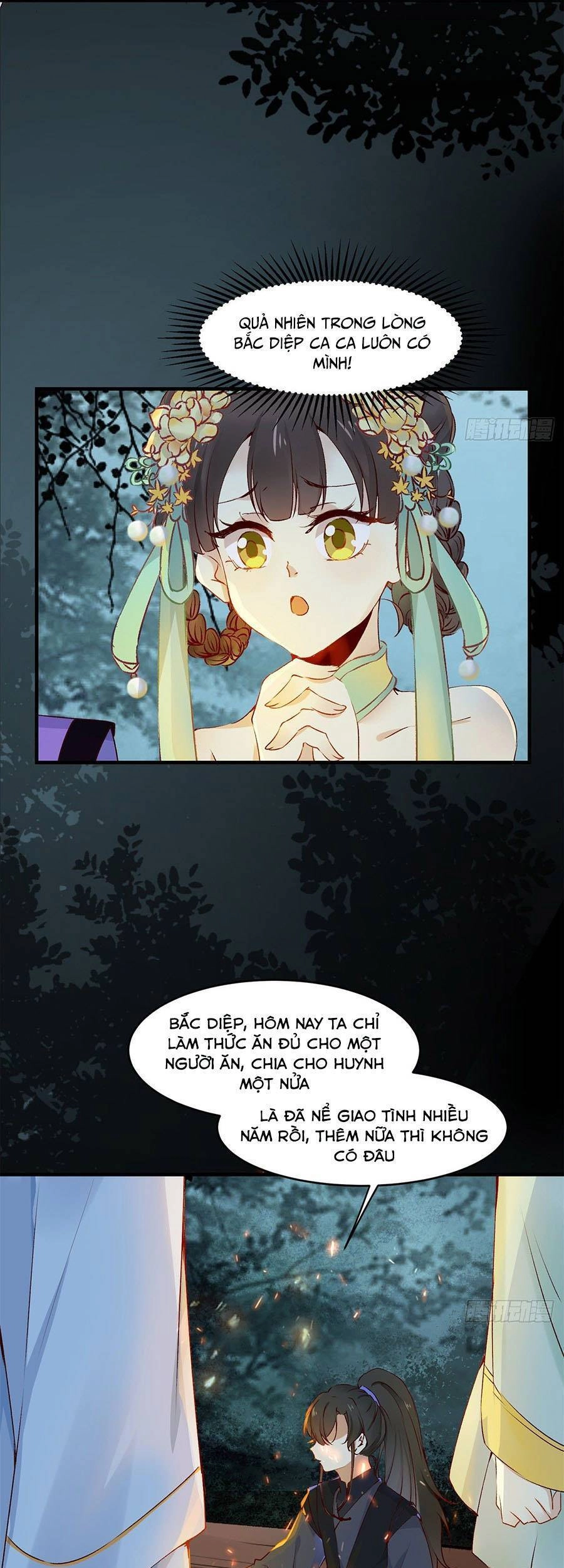 Nghịch Thiên Thần Phi Chí Thượng Chapter 61 - 11