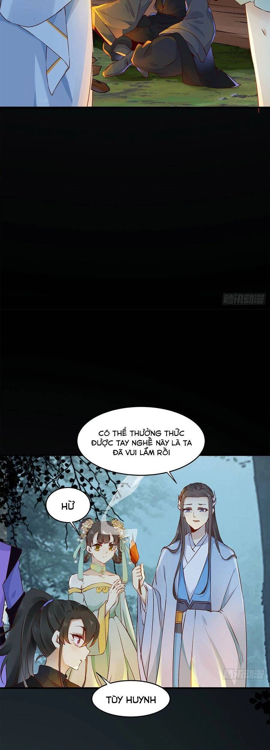 Nghịch Thiên Thần Phi Chí Thượng Chapter 61 - 12