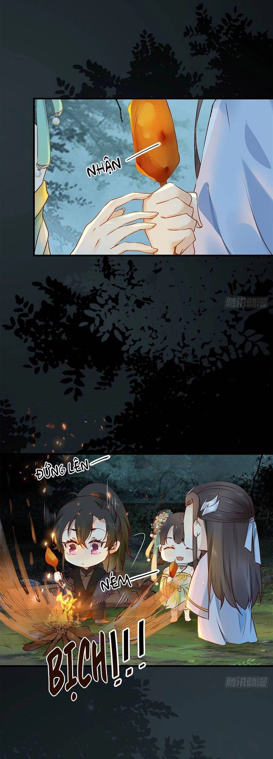 Nghịch Thiên Thần Phi Chí Thượng Chapter 61 - 13