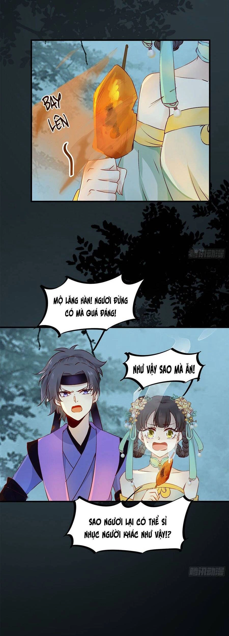 Nghịch Thiên Thần Phi Chí Thượng Chapter 61 - 14