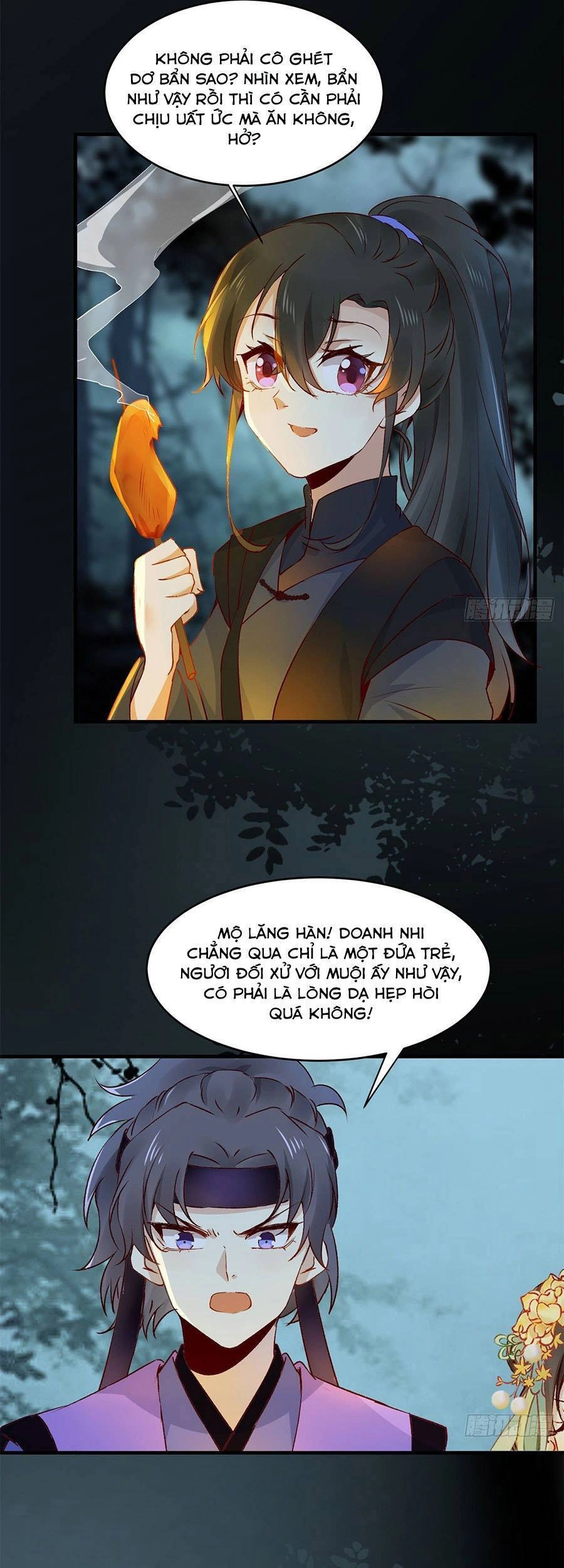 Nghịch Thiên Thần Phi Chí Thượng Chapter 61 - 16