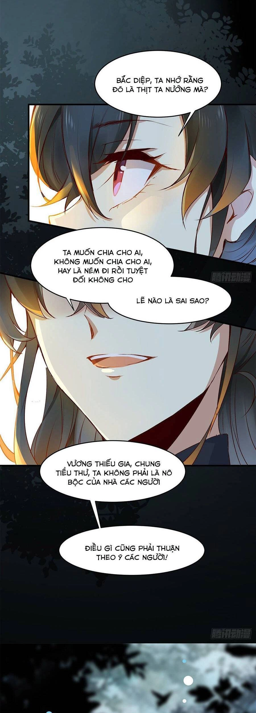 Nghịch Thiên Thần Phi Chí Thượng Chapter 61 - 17