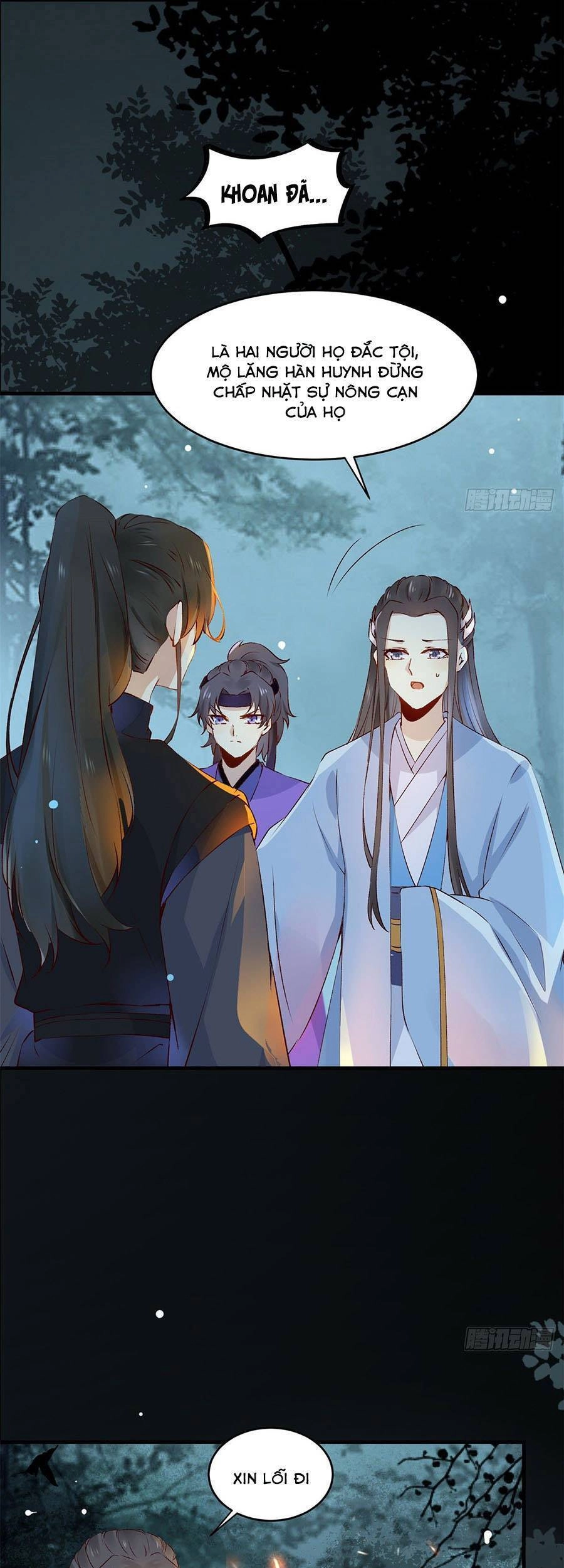 Nghịch Thiên Thần Phi Chí Thượng Chapter 61 - 20