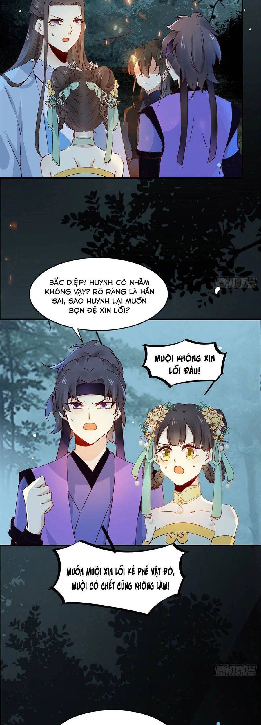 Nghịch Thiên Thần Phi Chí Thượng Chapter 61 - 21