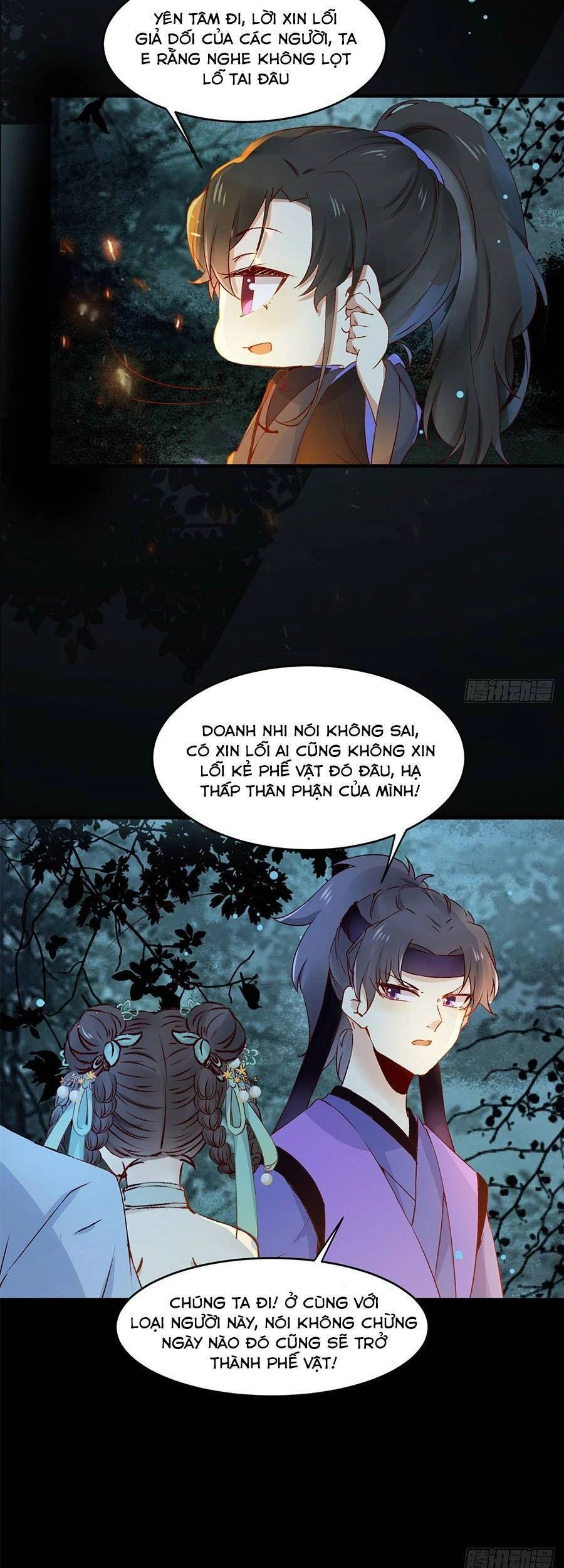 Nghịch Thiên Thần Phi Chí Thượng Chapter 61 - 22