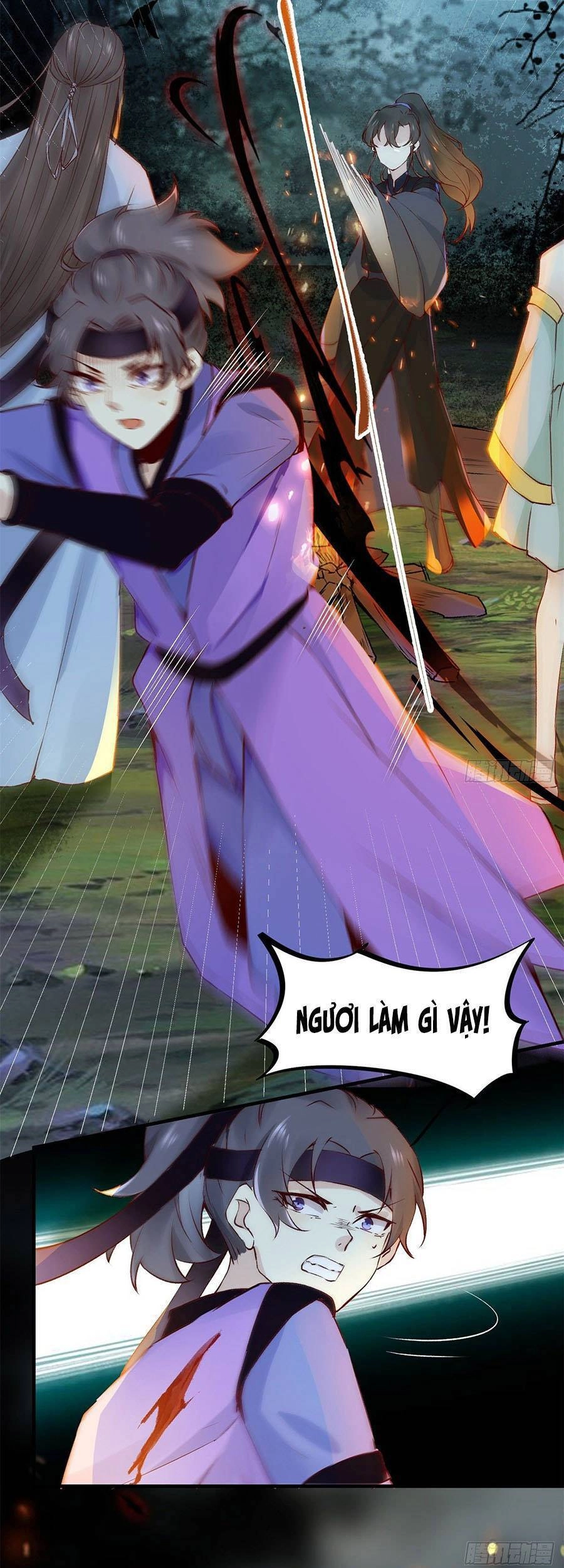 Nghịch Thiên Thần Phi Chí Thượng Chapter 61 - 24